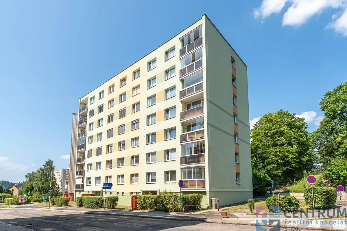 Prodej bytu 3+1 64 m²
